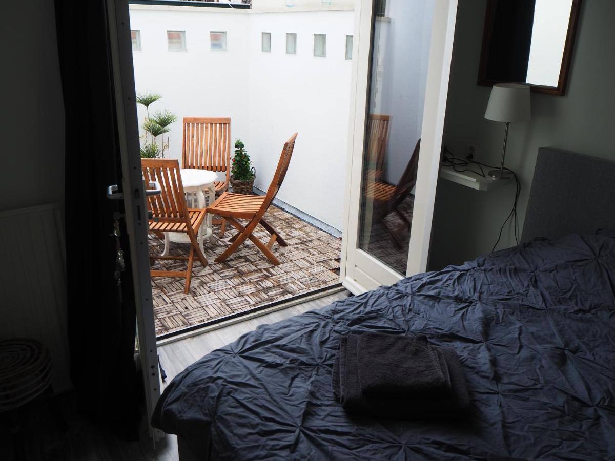 Romantic City Centre Residence Zandvoort Extérieur photo