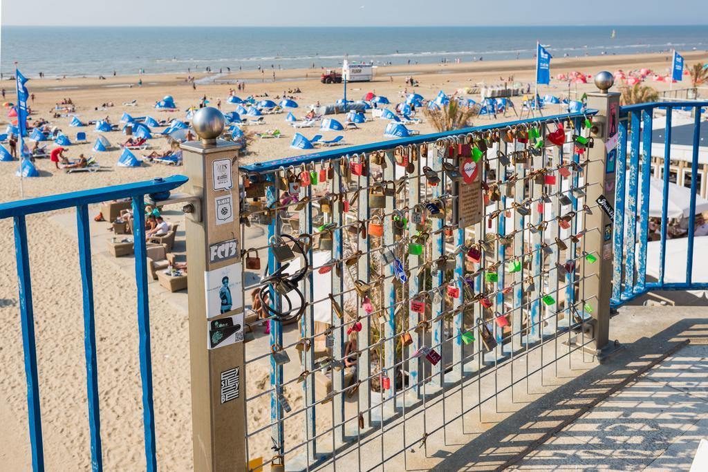Romantic City Centre Residence Zandvoort Extérieur photo