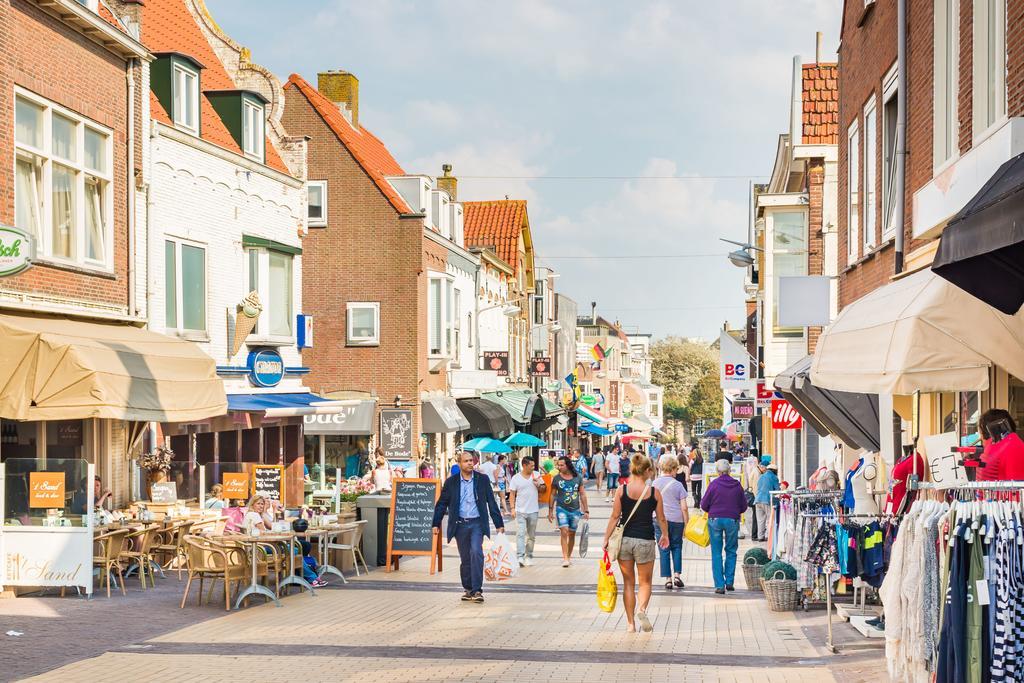 Romantic City Centre Residence Zandvoort Extérieur photo