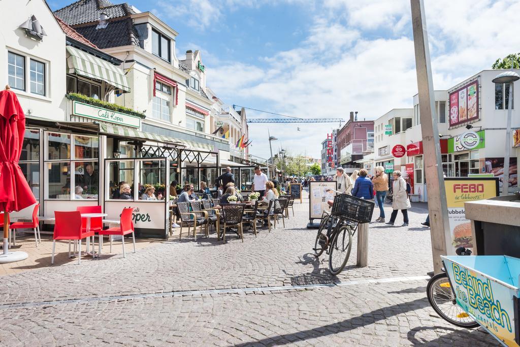 Romantic City Centre Residence Zandvoort Extérieur photo